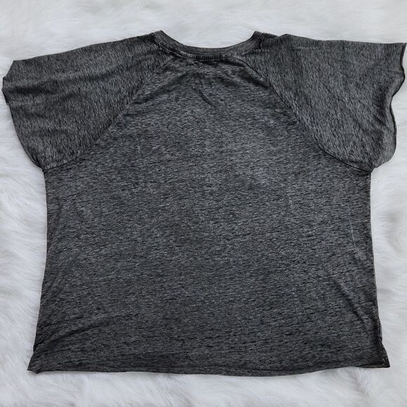 -301 The Nightmare Before Christmas Disney Grey Sleep T-shirt Medium - Picture 8 of 8